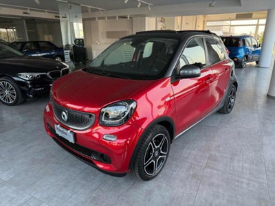 smart forfour forfour 70 1.0 twinamic Passion