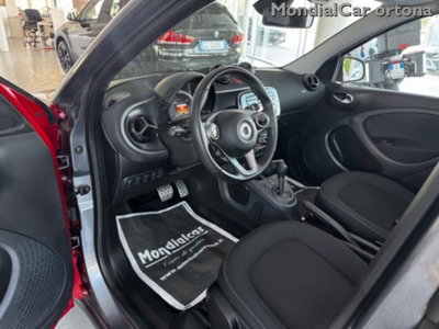 smart forfour forfour 70 1.0 twinamic Passion (11)