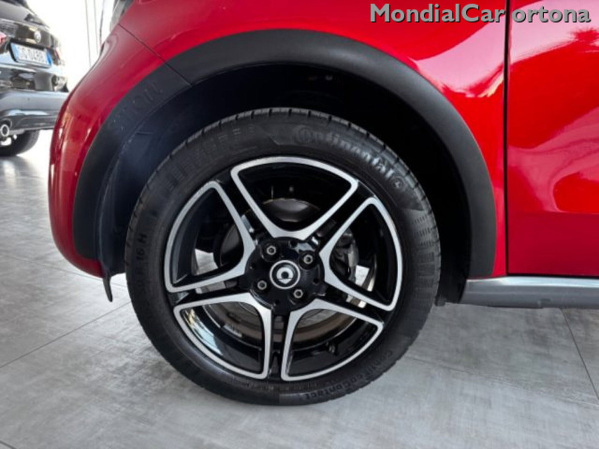smart forfour forfour 70 1.0 twinamic Passion (14)