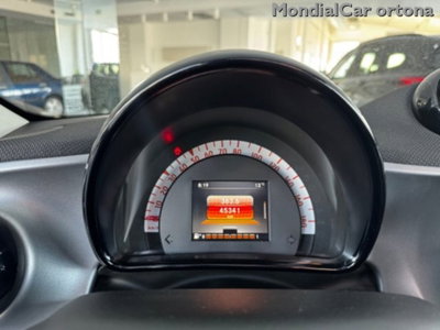 smart forfour forfour 70 1.0 twinamic Passion (15)