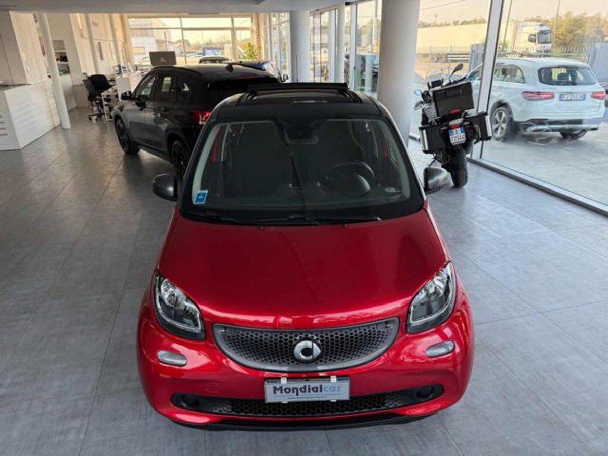 smart forfour forfour 70 1.0 twinamic Passion (17)
