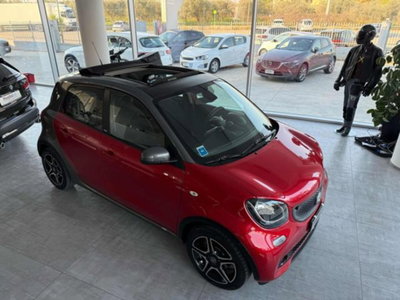 smart forfour forfour 70 1.0 twinamic Passion (18)