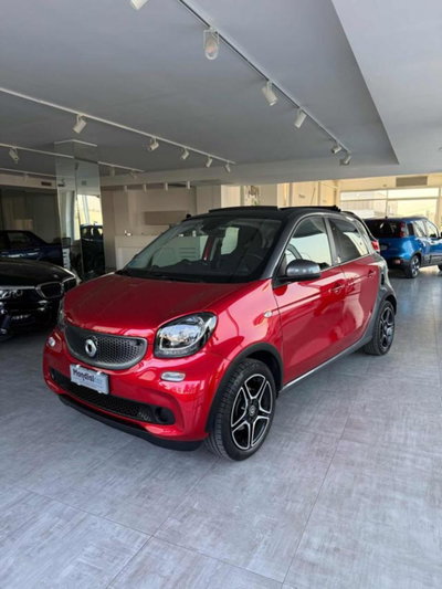 smart forfour forfour 70 1.0 twinamic Passion (19)