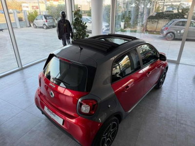 smart forfour forfour 70 1.0 twinamic Passion (20)