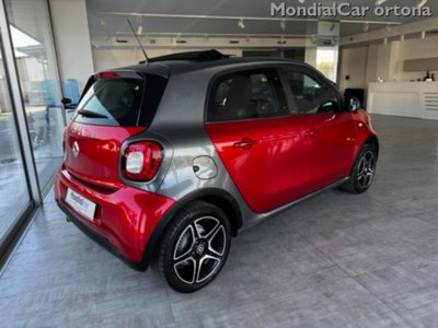 smart forfour forfour 70 1.0 twinamic Passion (3)
