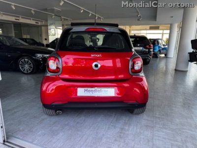 smart forfour forfour 70 1.0 twinamic Passion (5)