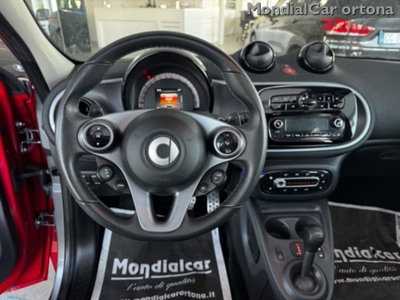 smart forfour forfour 70 1.0 twinamic Passion (6)