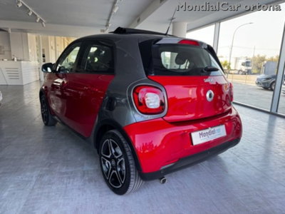 smart forfour forfour 70 1.0 twinamic Passion (7)