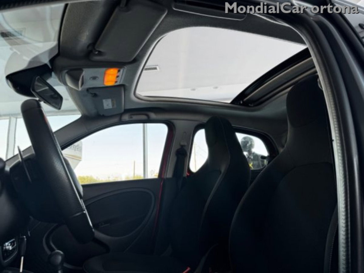 smart forfour forfour 70 1.0 twinamic Passion (8)