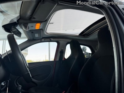 smart forfour forfour 70 1.0 twinamic Passion (8)