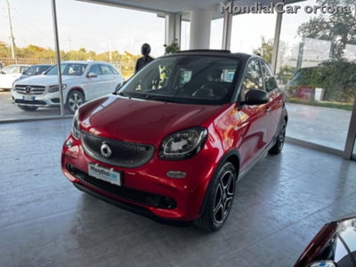 smart forfour forfour 70 1.0 twinamic Passion (9)