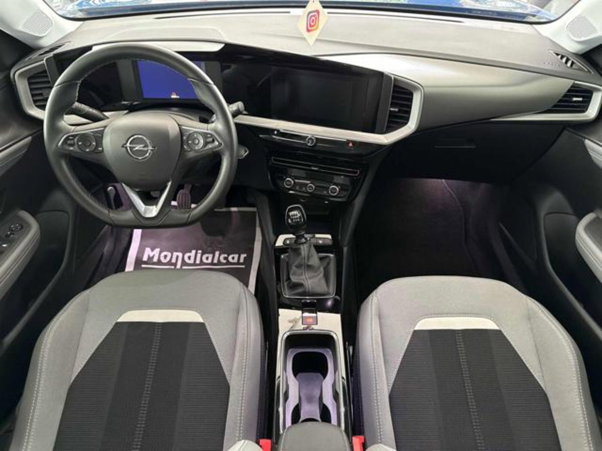 Opel Mokka 1.5 diesel Elegance (8)