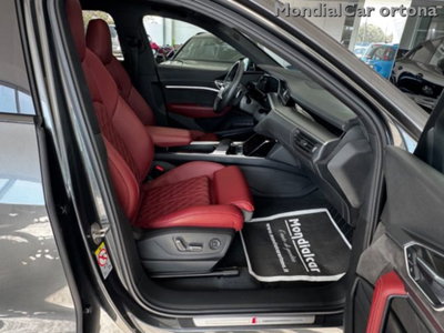 Audi e-tron Sportback S sport attitude (13)