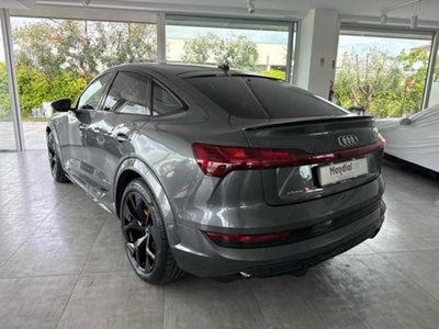 Audi e-tron Sportback S sport attitude (15)