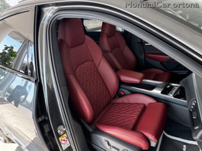 Audi e-tron Sportback S sport attitude (9)