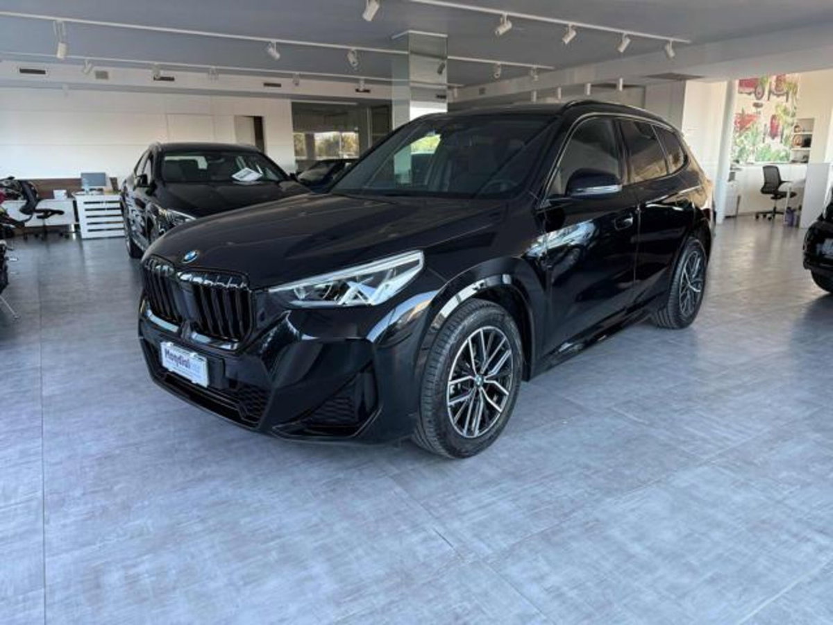 BMW X1 sDrive 18d Msport