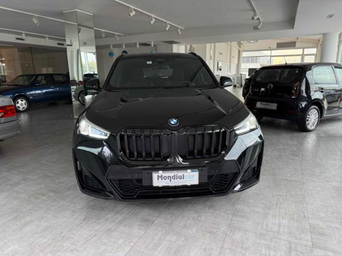 BMW X1 sDrive 18d Msport (10)