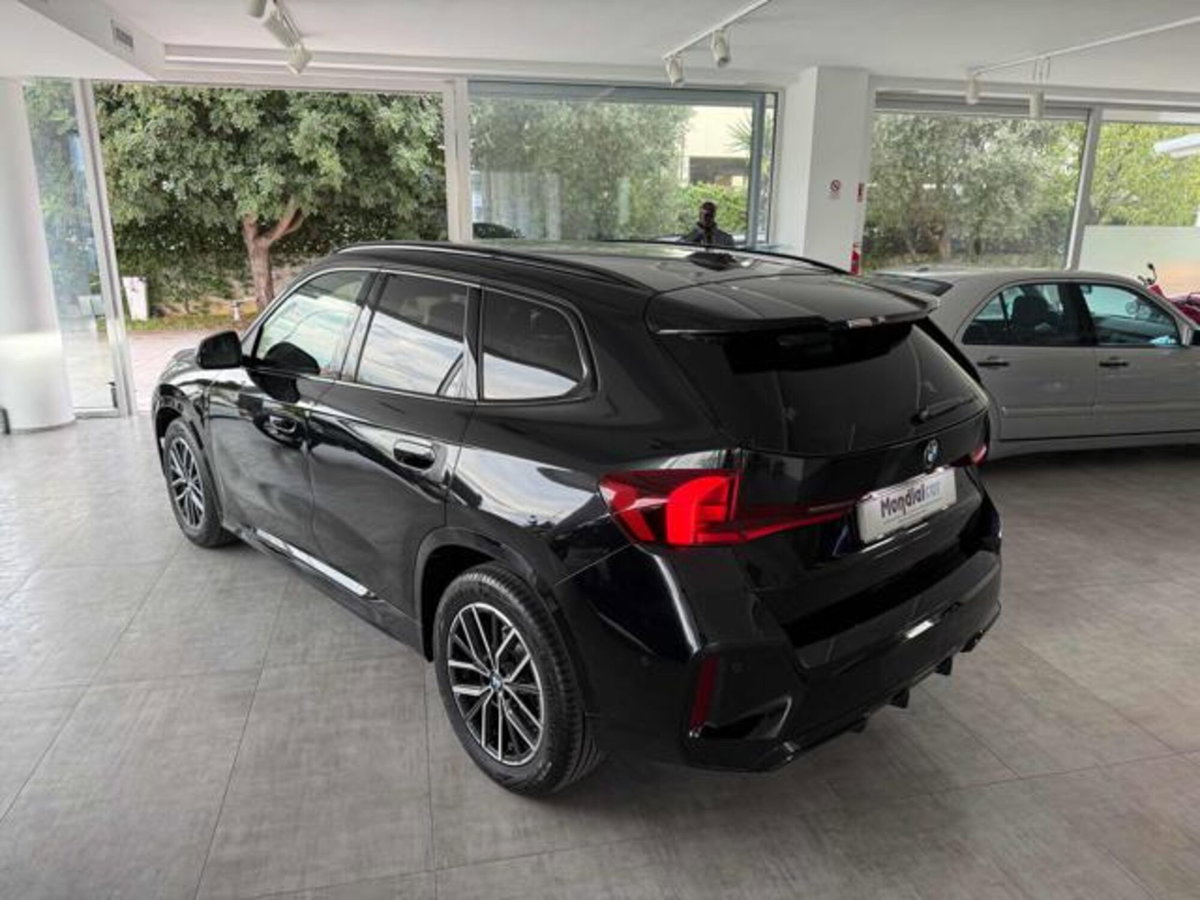 BMW X1 sDrive 18d Msport (12)
