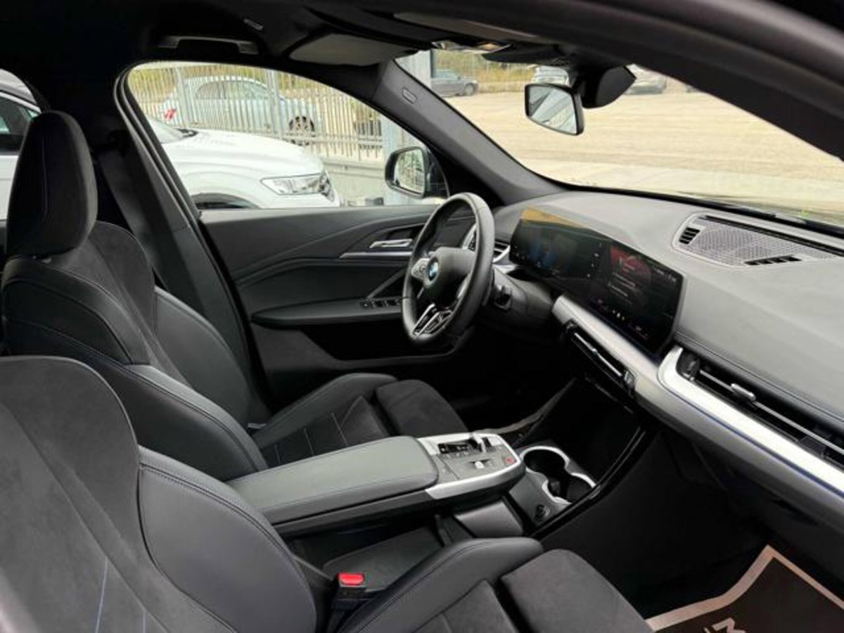 BMW X1 sDrive 18d Msport (14)