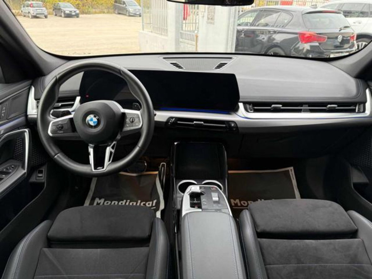 BMW X1 sDrive 18d Msport (16)