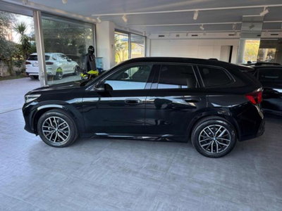 BMW X1 sDrive 18d Msport (2)