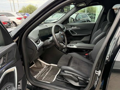 BMW X1 sDrive 18d Msport (20)