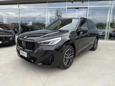BMW X1 sDrive 18d Msport (4)