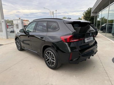 BMW X1 sDrive 18d Msport (5)