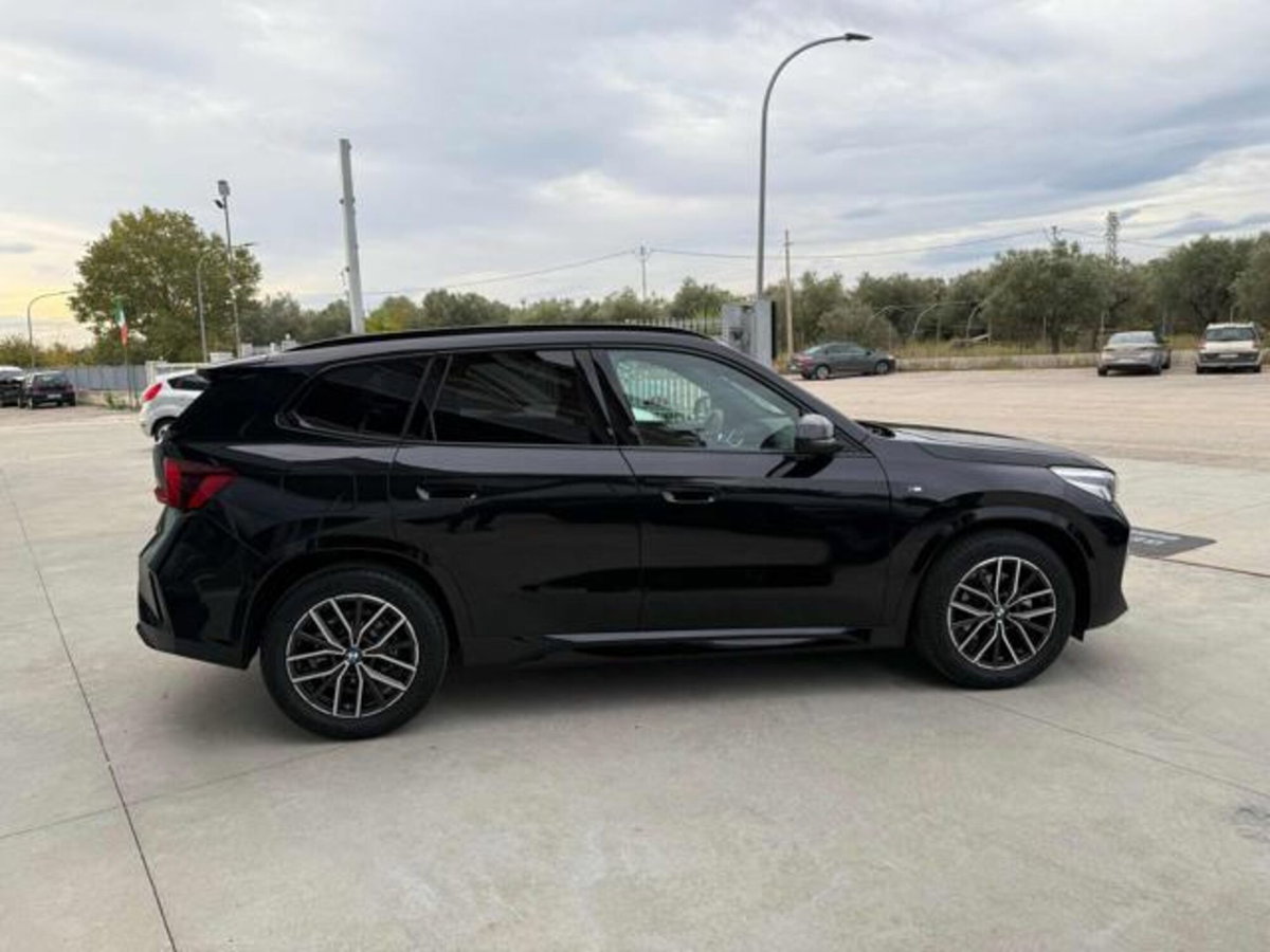 BMW X1 sDrive 18d Msport (6)