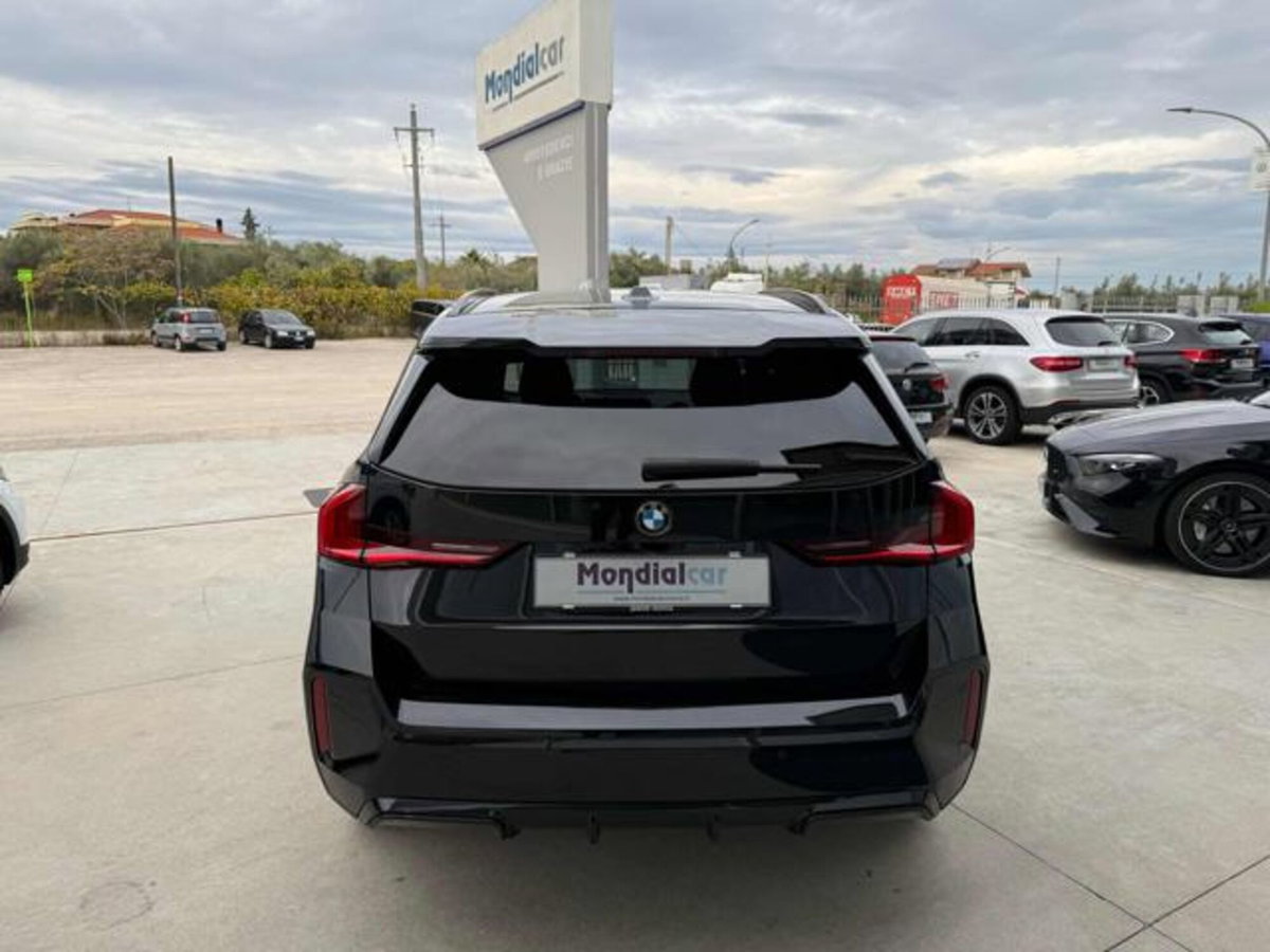 BMW X1 sDrive 18d Msport (7)