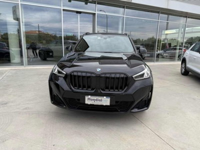 BMW X1 sDrive 18d Msport (8)