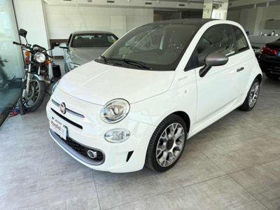 Fiat 500 1.0 Hybrid Sport usata