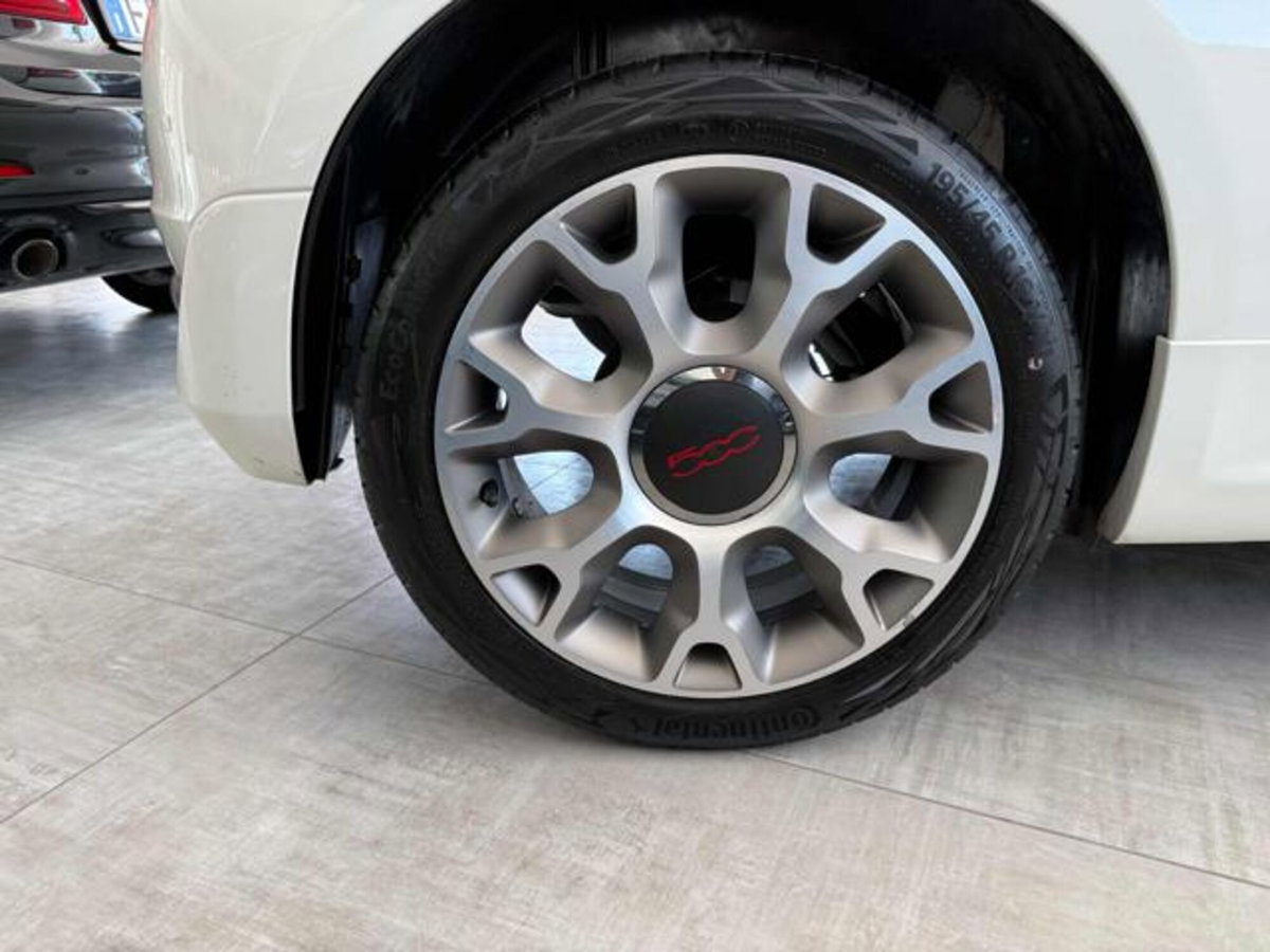 Fiat 500 1.0 Hybrid Sport (10)