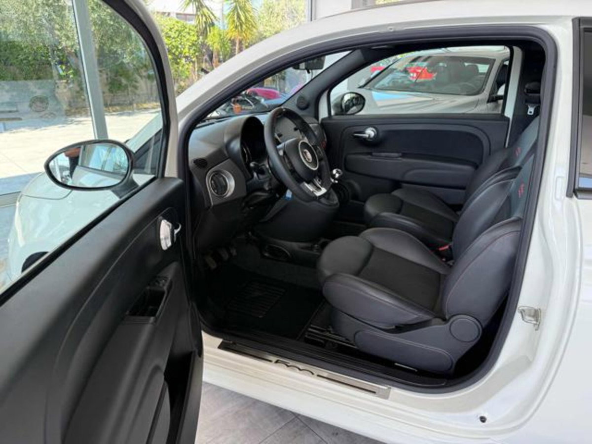 Fiat 500 1.0 Hybrid Sport (13)