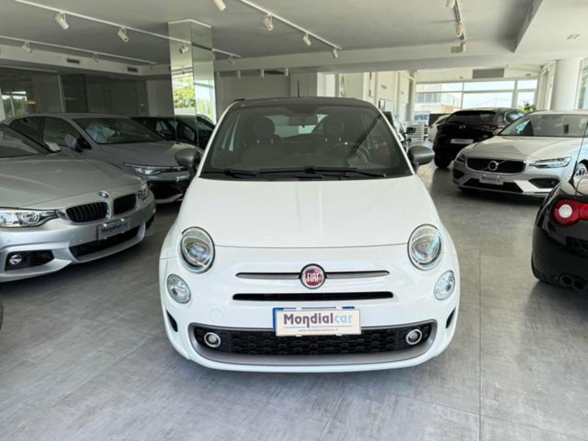 Fiat 500 1.0 Hybrid Sport (14)