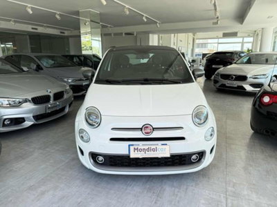 Fiat 500 1.0 Hybrid Sport (14)