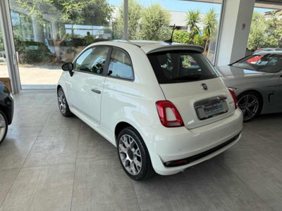 Fiat 500 1.0 Hybrid Sport (16)
