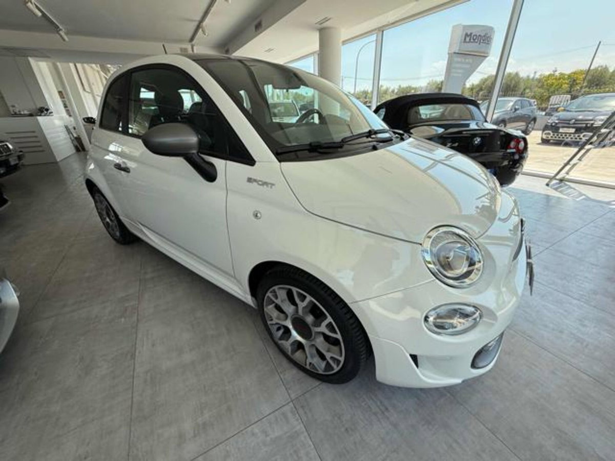 Fiat 500 1.0 Hybrid Sport (2)