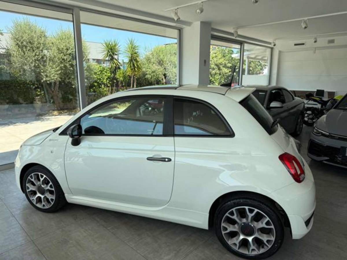 Fiat 500 1.0 Hybrid Sport (3)