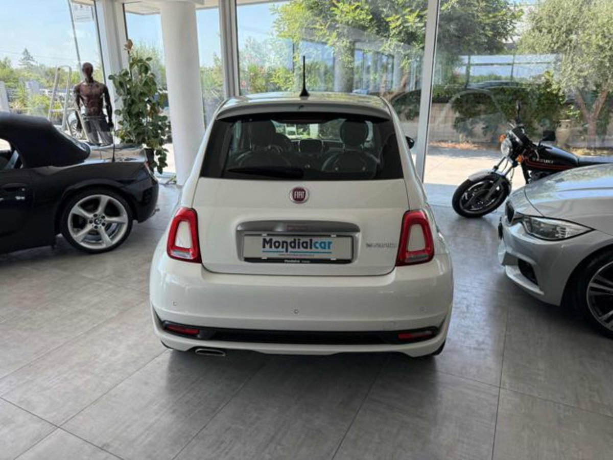 Fiat 500 1.0 Hybrid Sport (4)