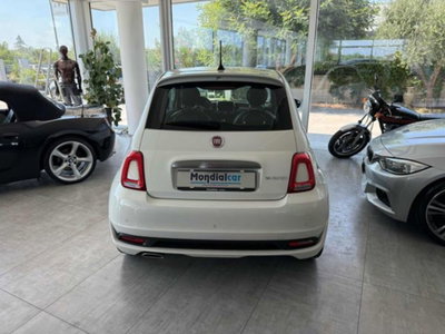 Fiat 500 1.0 Hybrid Sport (4)