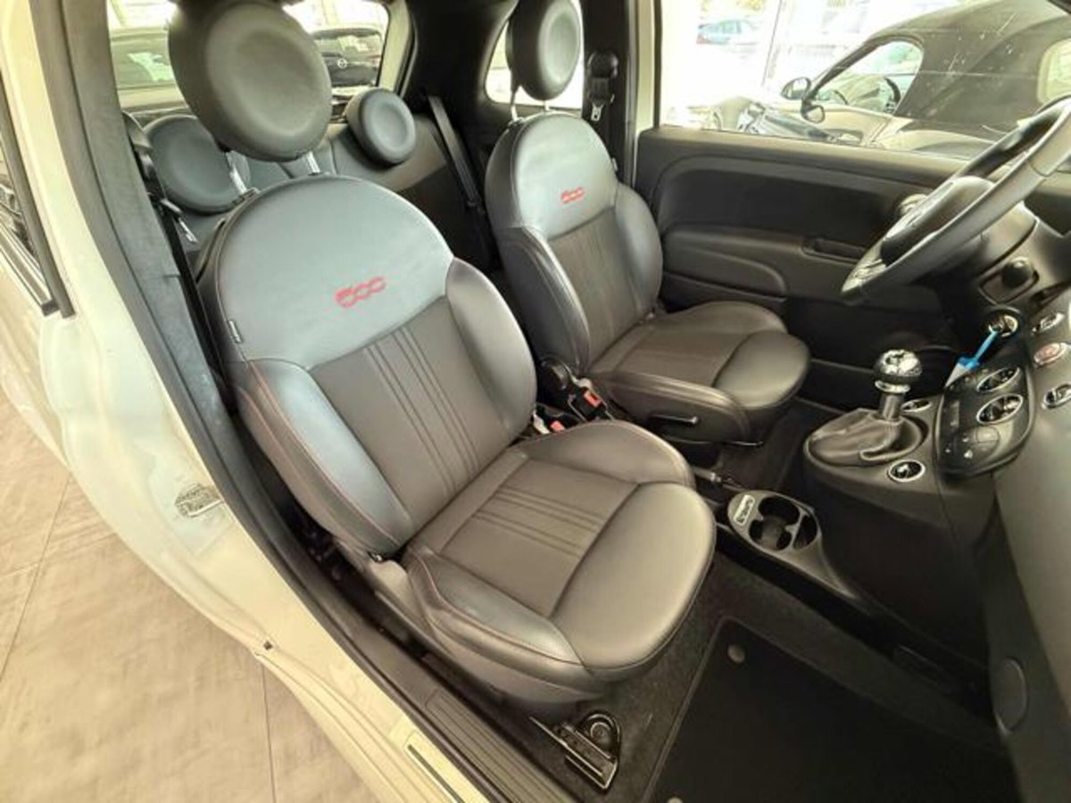 Fiat 500 1.0 Hybrid Sport (5)