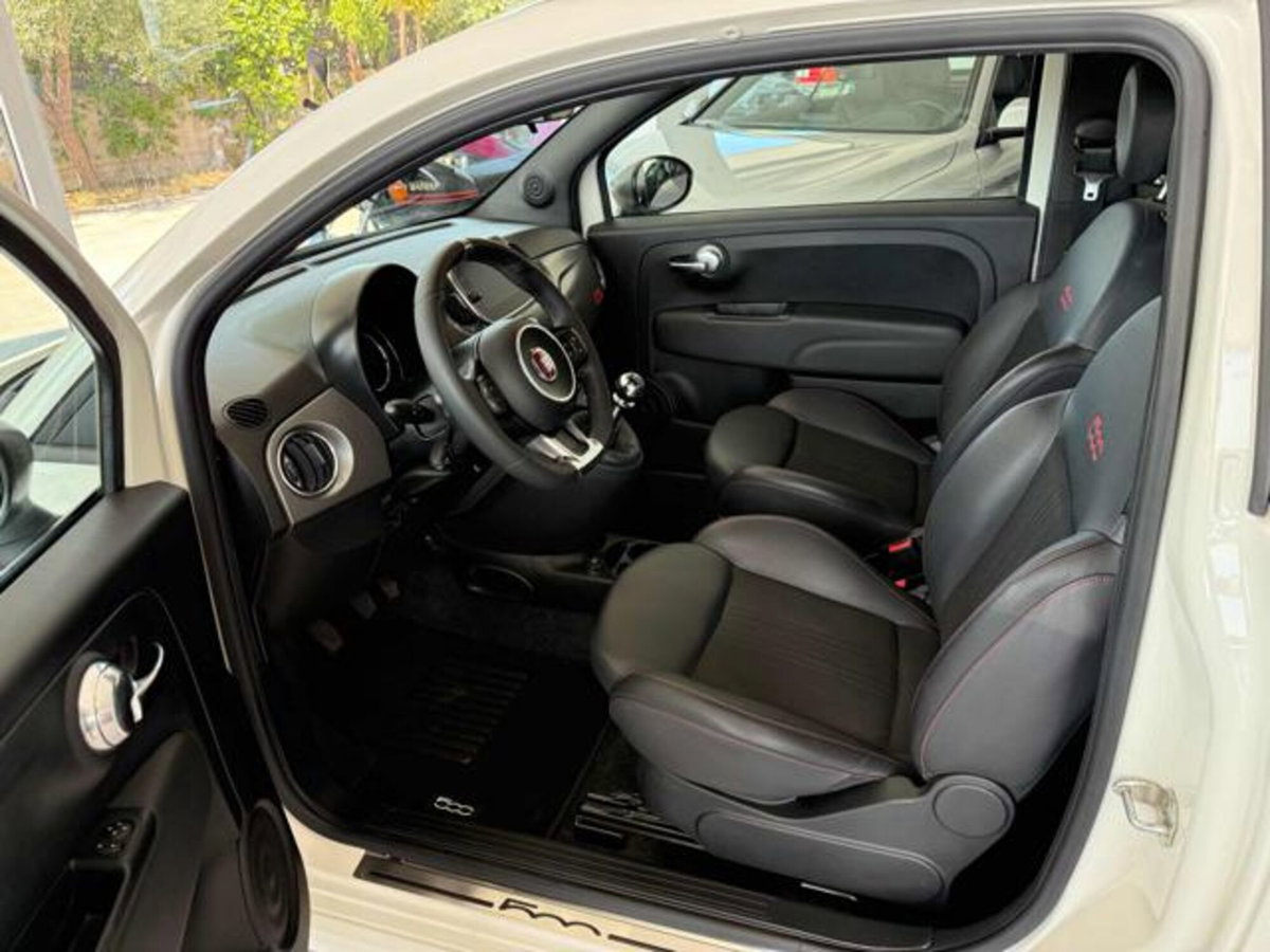 Fiat 500 1.0 Hybrid Sport (6)