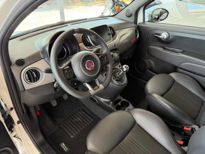 Fiat 500 1.0 Hybrid Sport (7)