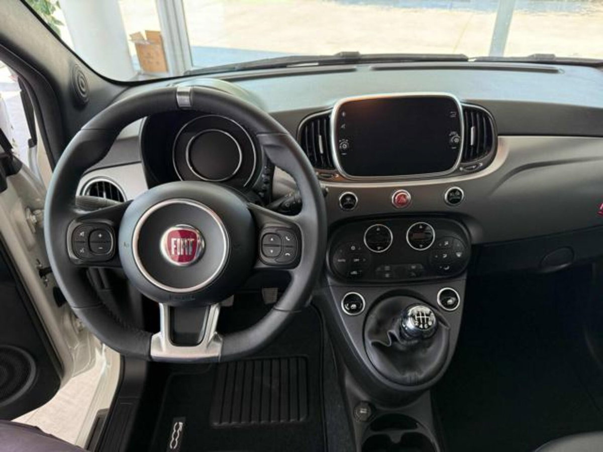 Fiat 500 1.0 Hybrid Sport (9)