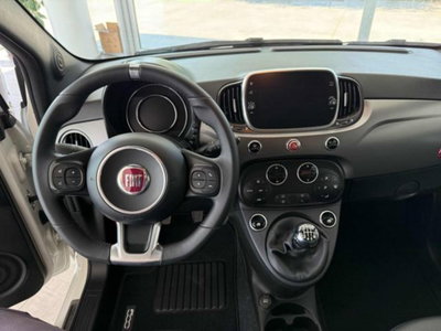 Fiat 500 1.0 Hybrid Sport (9)