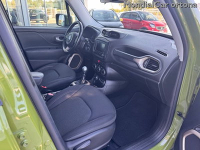 Jeep Renegade 2.0 Mjt 140CV 4WD Active Drive 75th Anniversary (11)
