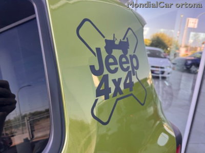 Jeep Renegade 2.0 Mjt 140CV 4WD Active Drive 75th Anniversary (4)