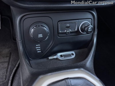 Jeep Renegade 2.0 Mjt 140CV 4WD Active Drive 75th Anniversary (9)