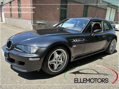 BMW Z3 Coupé 3.2 24V cat M usata